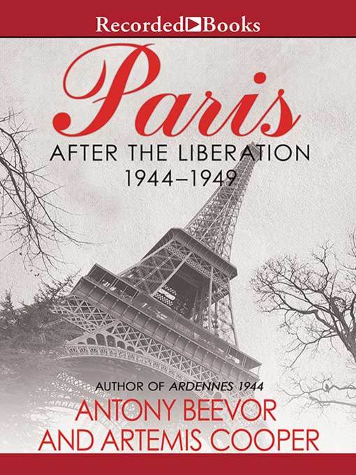 Title details for Paris by Antony Beevor - Available